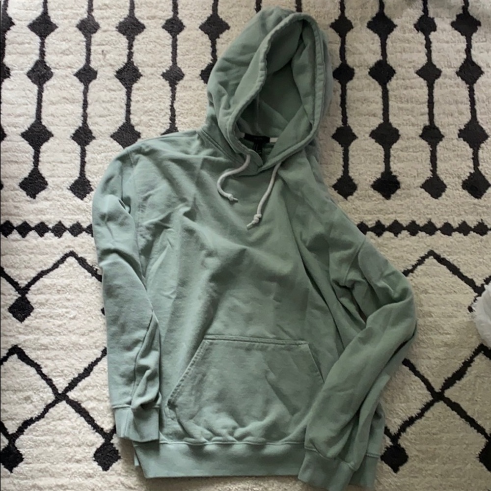 Cozy oversized sweatshirt